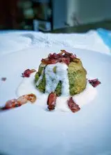 Ricetta Tortino patate e broccoli