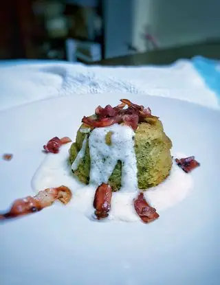 Ricetta Tortino patate e broccoli di grazia010