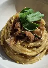 Ricetta Spaghetti con melanzane