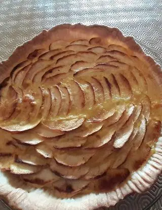 Ricetta Torta di mele della zvizzera di Gogela