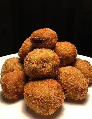 Ricetta Polpette di melanzane di Antonio