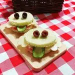 Ricetta Sandwich Emoji 😛