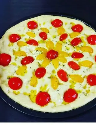 Ricetta Focaccia pugliese di angy