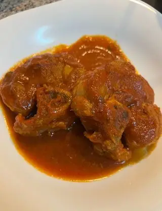 Ricetta Ossobuco al pomodoro di simonaimeneo