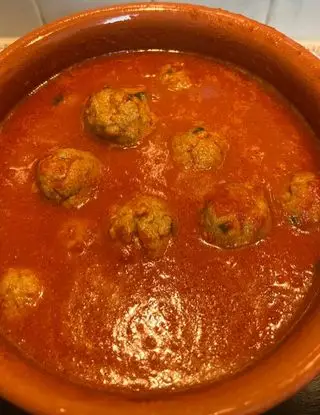 Ricetta Polpette al sugo di pomodoro. di simonaimeneo