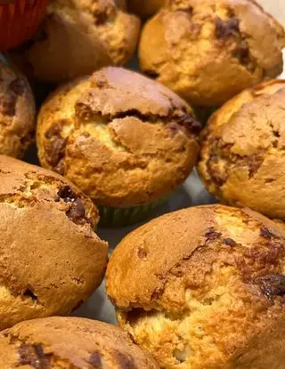 Ricetta Muffin della nonna alle mele. di simonaimeneo