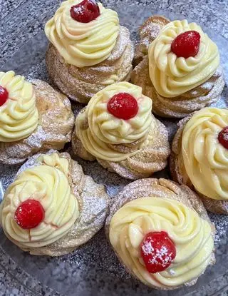 Ricetta Zeppole San Giuseppe di simonaimeneo