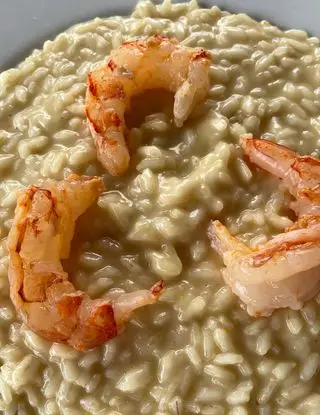 Ricetta Risotto agli agrumi e gamberi argentini🦐🍋🍊 di framba