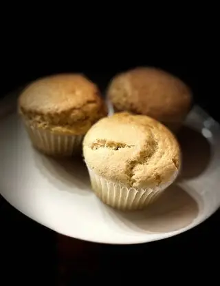 Ricetta Muffin senza nichel, senza uova e senza latte. di framba