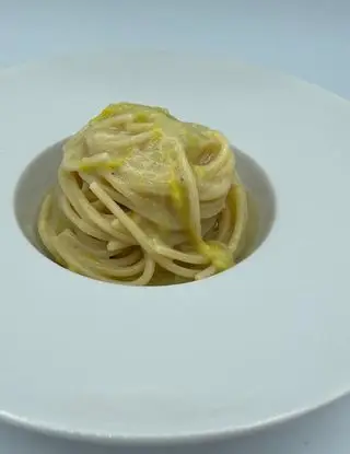 Ricetta Spaghetti al porro cremosi. di framba