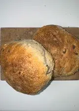 Ricetta Pane con le olive