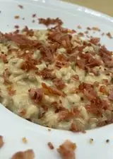 Ricetta Risotto con porcini e speck