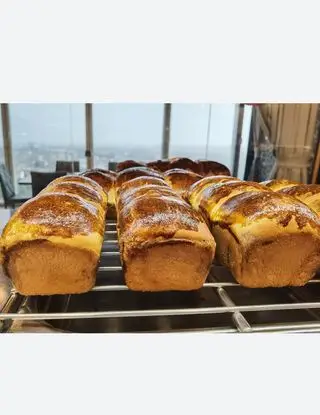 Ricetta Pan brioche al Pepe Nero di UnoChefAlTuoFianco