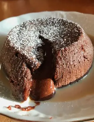 Ricetta Tortino al cioccolato con cuore caldo di virgibazzoni