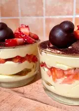 Ricetta Tiramisù al bacio