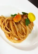 Ricetta Spaghetti al riccio fresco