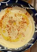 Ricetta Hummus di ceci