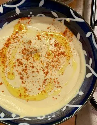 Ricetta Hummus di ceci di edorainoldi