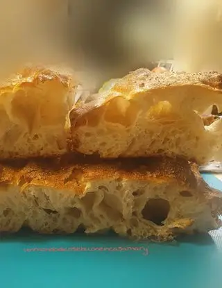 Ricetta Focaccia mille bolle di Unmondodicosebuoneincasamary