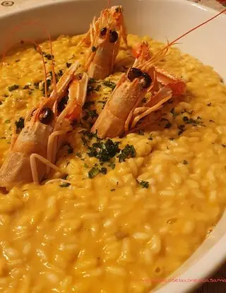 Ricetta Risotto alla crema di scampi di Unmondodicosebuoneincasamary