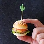 Ricetta Mini Bacon Burger