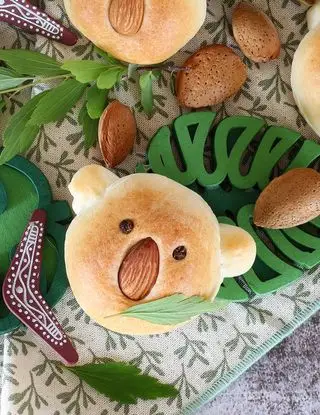 Ricetta Koala semidolci alla Mozzarella di profumodilimoniblog