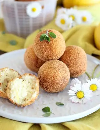 Ricetta Polpette di Ricotta al Limone di profumodilimoniblog