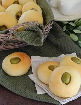 Ricetta Bottoncini alla Mozzarella con Olive verdi di profumodilimoniblog