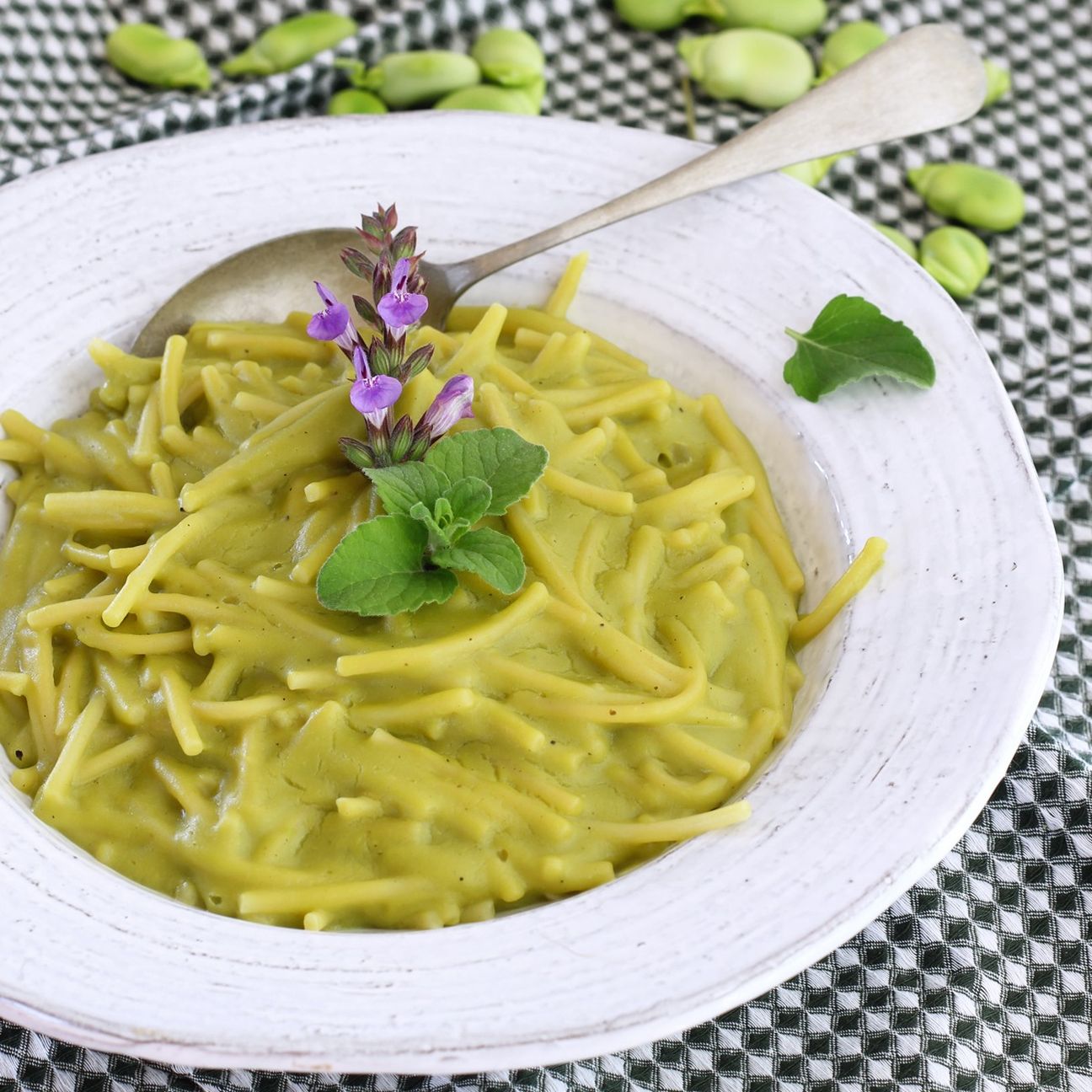 Pasta e Fave