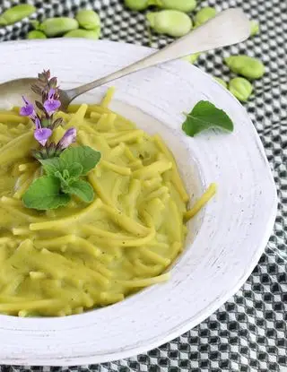 Ricetta Pasta e Fave di profumodilimoniblog