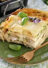 Ricetta Lasagne con Taleggio e Zucchine