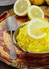 Ricetta Nimbu Pulao