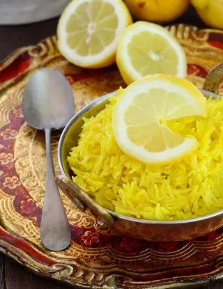 Ricetta Nimbu Pulao di profumodilimoniblog