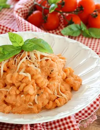 Ricetta Fusilli con la Ricotta di profumodilimoniblog