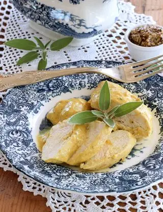 Ricetta Pollo alla Senape di profumodilimoniblog