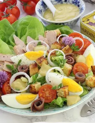 Ricetta Niçoise di profumodilimoniblog