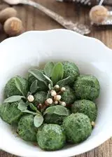 Ricetta Gnudi