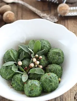 Ricetta Gnudi di profumodilimoniblog