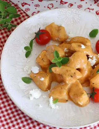 Ricetta Pollo alla Feta di profumodilimoniblog