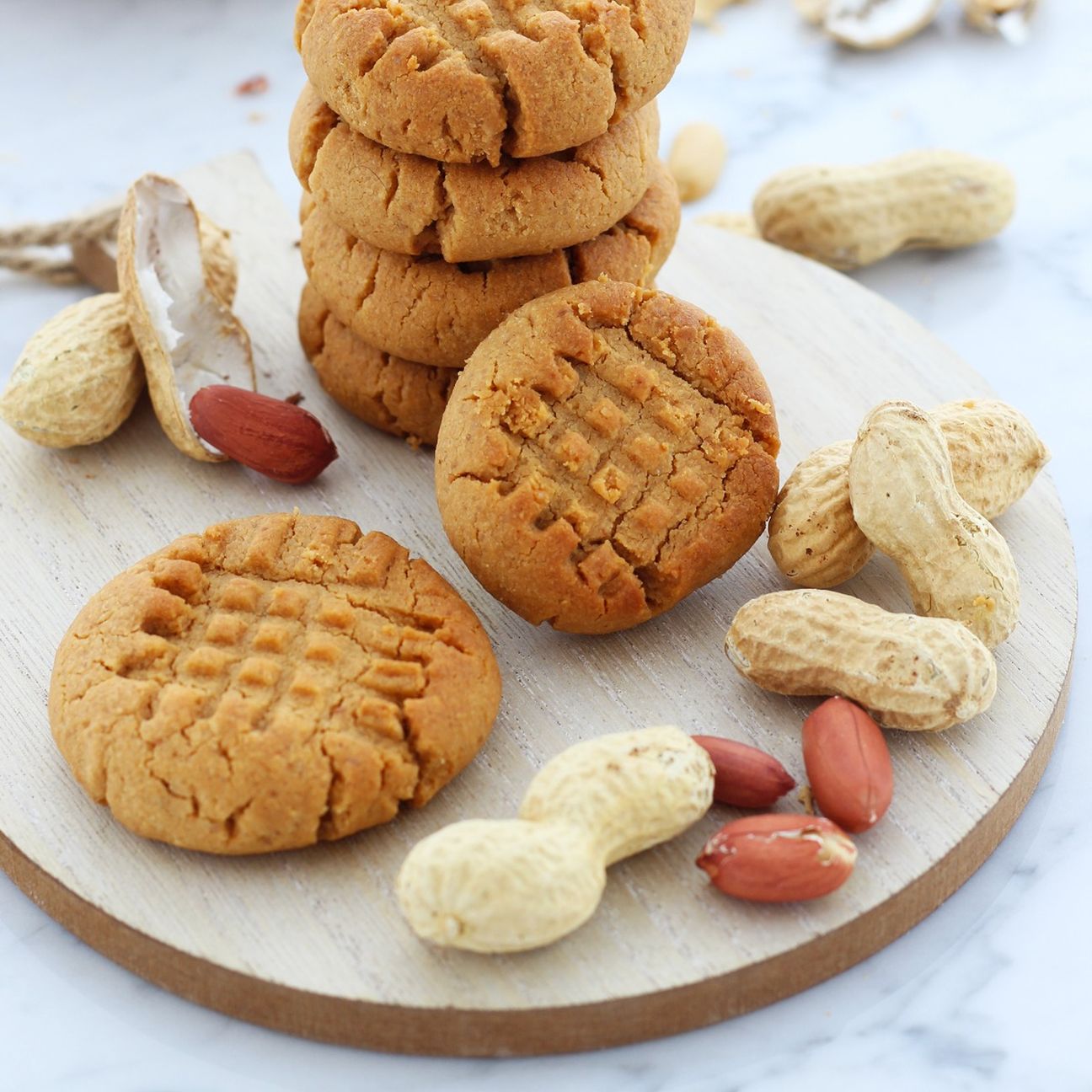 Peanut Butter Cookies