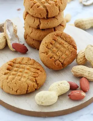 Ricetta Peanut Butter Cookies di profumodilimoniblog
