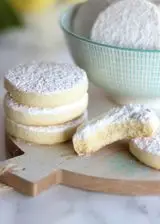 Ricetta Lemon Meltaways
