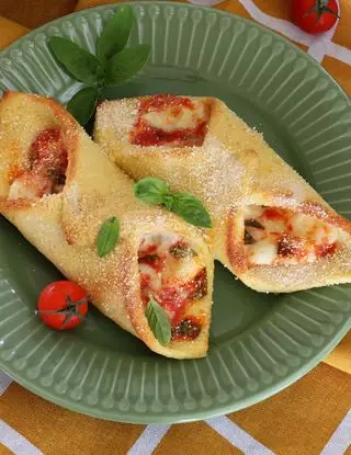 Ricetta Cannoli di Pane in Cassetta alla Pizzaiola di profumodilimoniblog