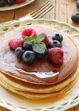 Ricetta Pancakes classici