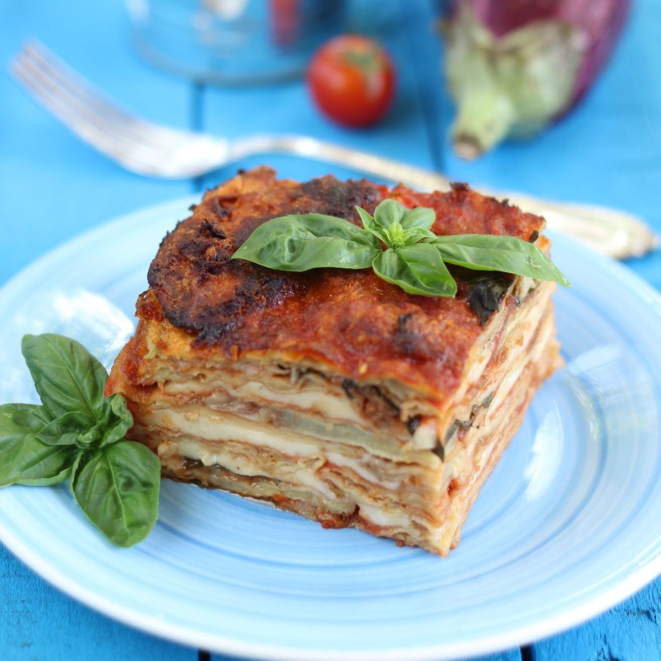 Parmigiana di Melanzane