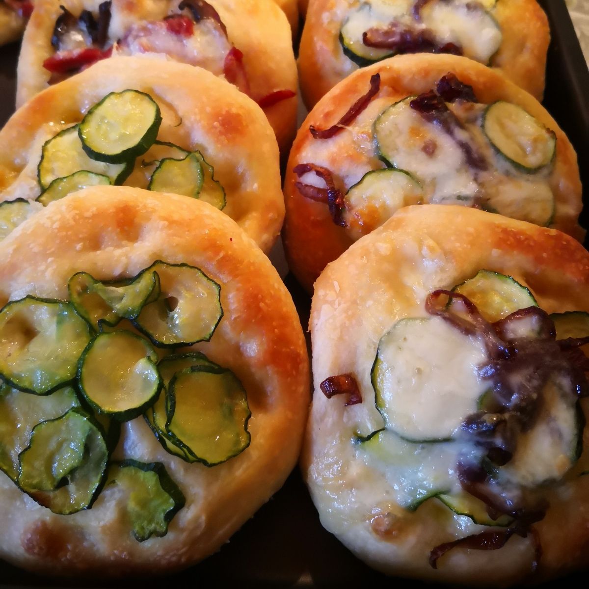 Pizzette “da Forno“