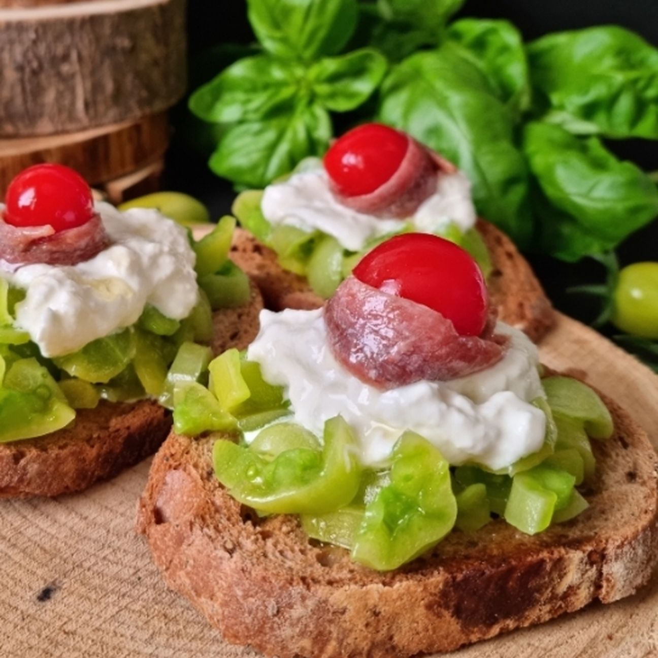 Bruschetta
