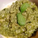 Ricetta Pesto di basilico alla genovese
