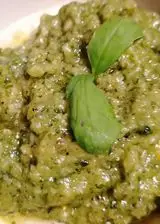 Ricetta Pesto di basilico alla genovese