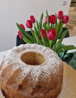 Ricetta Ciambellone di caloronatalia19